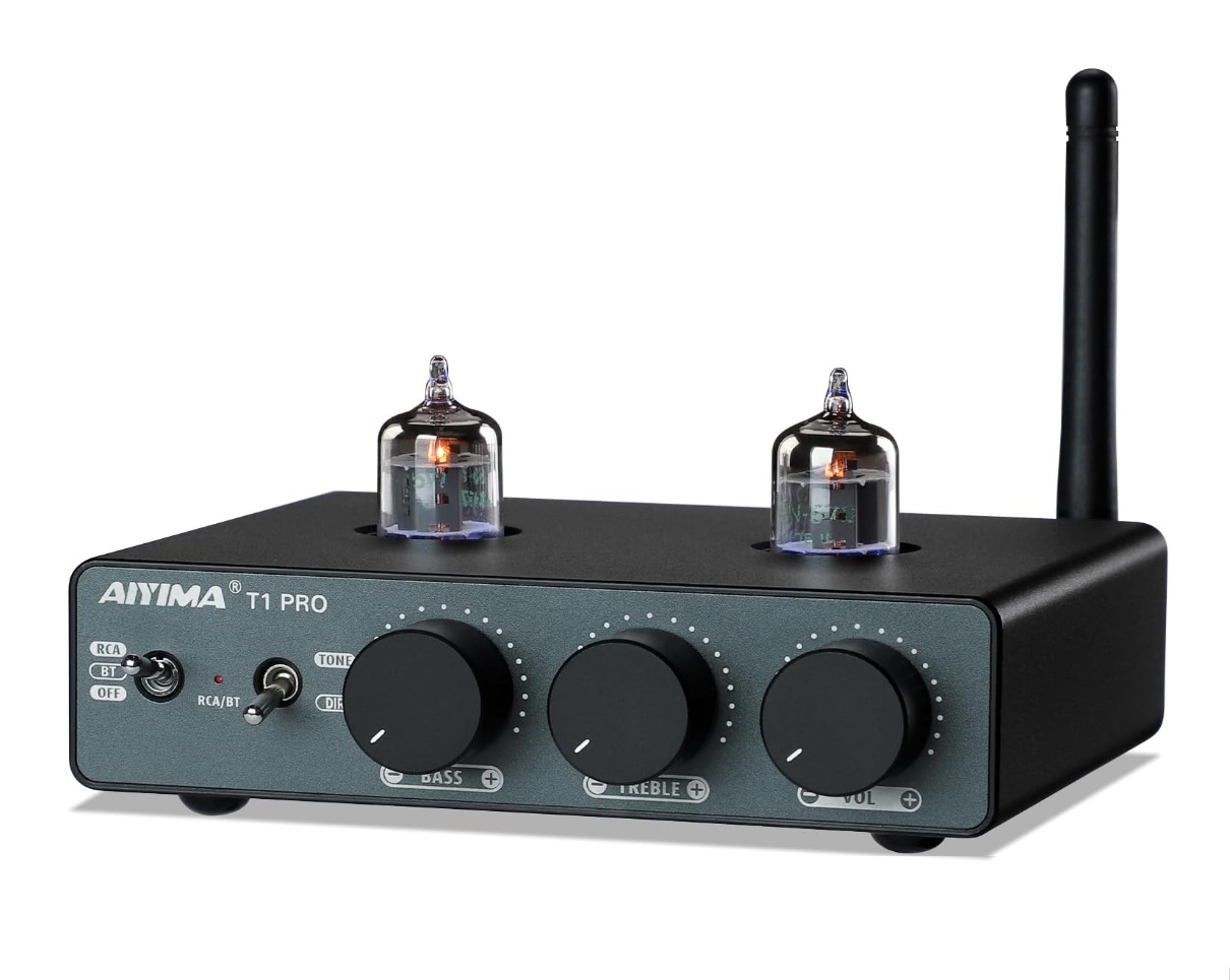 AIYIMA_T1_PRO_Tube_amp