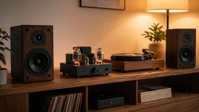 Best Entry-Level Tube Amplifiers