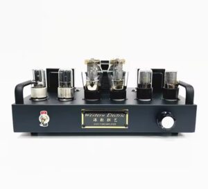 TOKBAN 6p3p tube amplifier