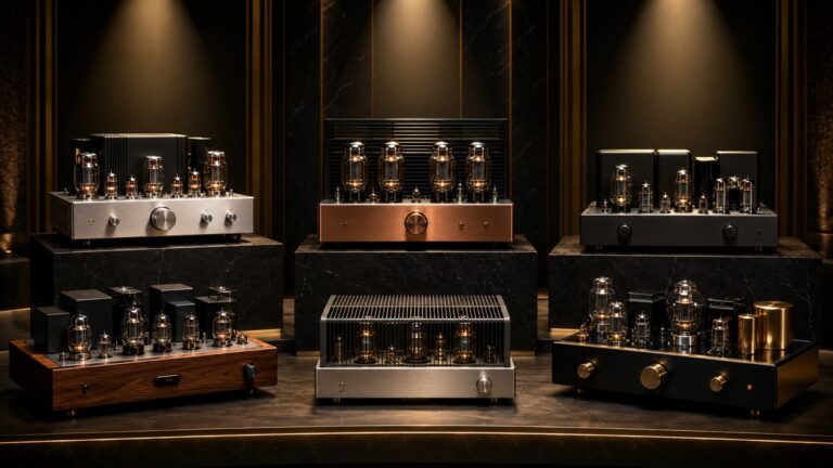 Who Makes the Best Tube Amplifiers