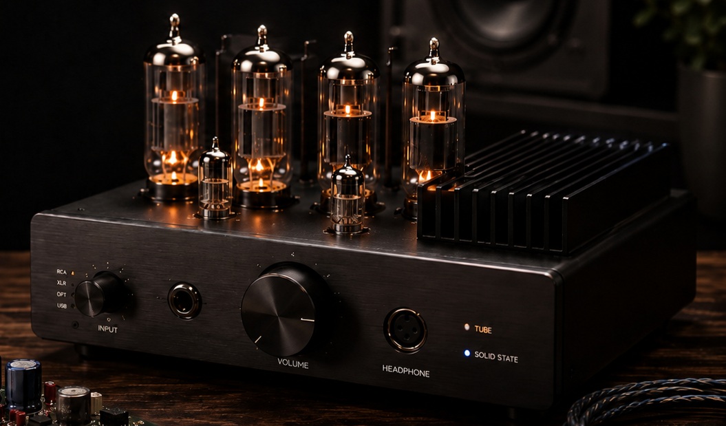 what is a tube amplifier