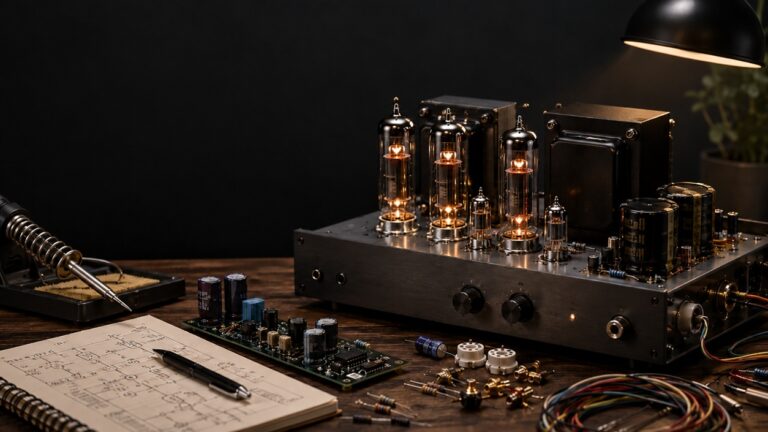 Tube Amp Kit